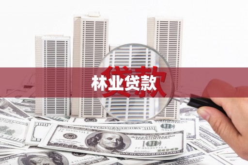 卢龙林业贷款