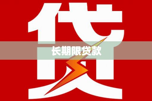 卢龙长期限贷款