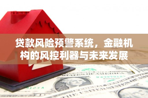 卢龙贷款风险预警系统，金融机构的风控利器与未来发展