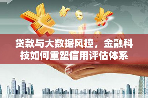 卢龙贷款与大数据风控，金融科技如何重塑信用评估体系
