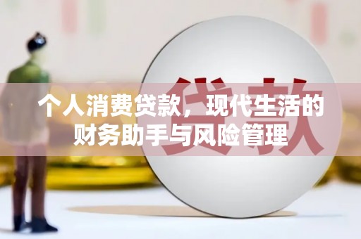 卢龙个人消费贷款，现代生活的财务助手与风险管理