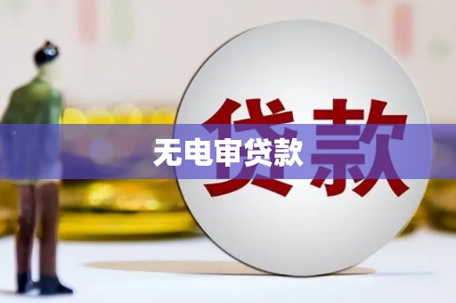 卢龙无电审贷款