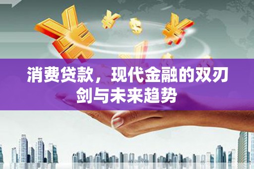 卢龙消费贷款，现代金融的双刃剑与未来趋势