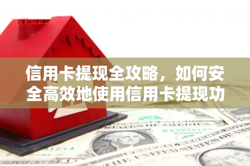 卢龙信用卡提现全攻略，如何安全高效地使用信用卡提现功能