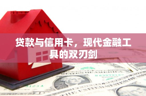 卢龙贷款与信用卡，现代金融工具的双刃剑