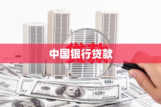 卢龙中国银行贷款