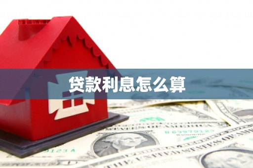 卢龙贷款利息怎么算