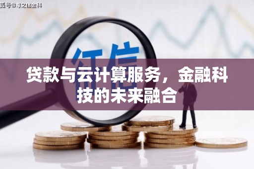 卢龙贷款与云计算服务，金融科技的未来融合