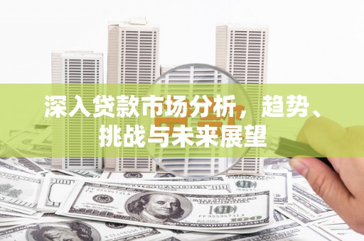 卢龙深入贷款市场分析，趋势、挑战与未来展望