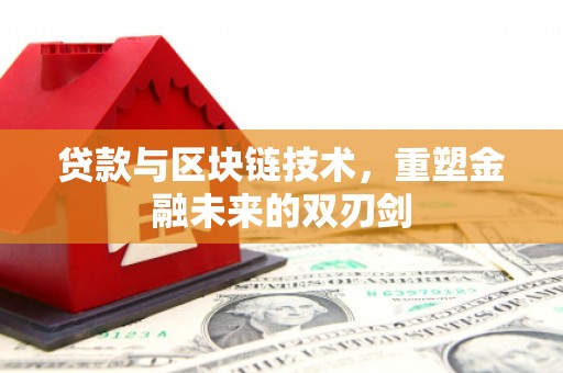 卢龙贷款与区块链技术，重塑金融未来的双刃剑