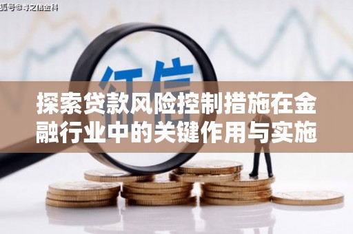 卢龙探索贷款风险控制措施在金融行业中的关键作用与实施策略