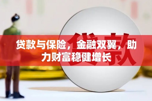 卢龙贷款与保险，金融双翼，助力财富稳健增长