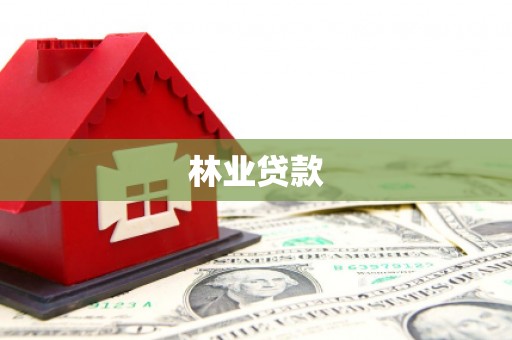 卢龙林业贷款