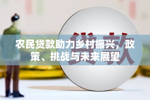 卢龙农民贷款助力乡村振兴，政策、挑战与未来展望