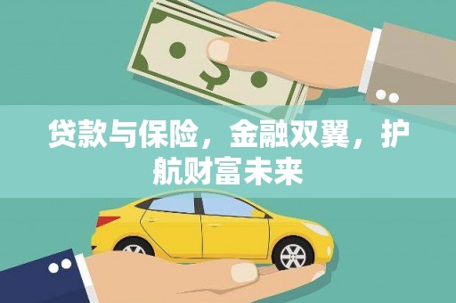 卢龙贷款与保险，金融双翼，护航财富未来