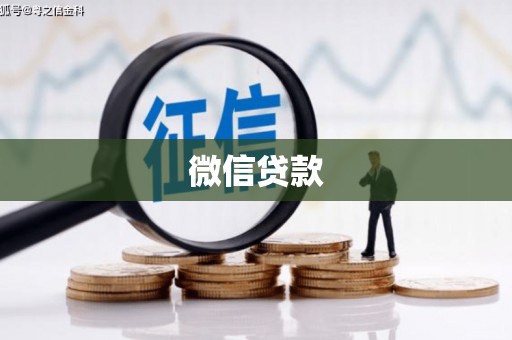 卢龙微信贷款