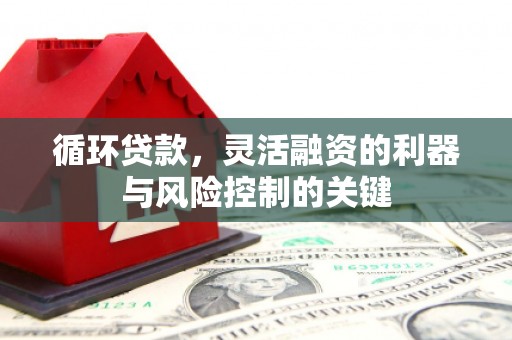 卢龙循环贷款，灵活融资的利器与风险控制的关键