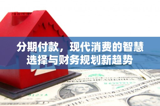 卢龙分期付款，现代消费的智慧选择与财务规划新趋势