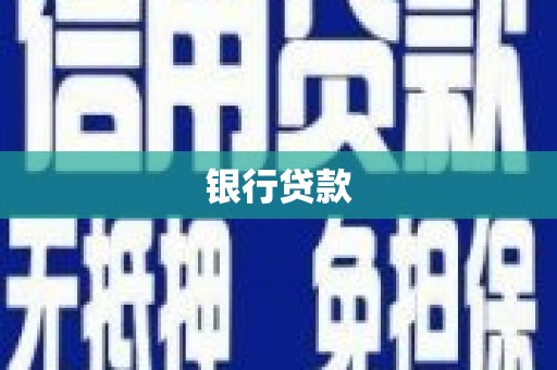 卢龙银行贷款