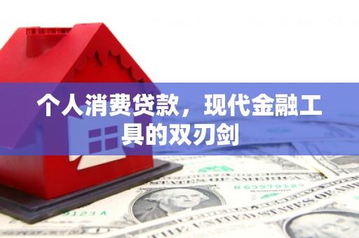 卢龙个人消费贷款，现代金融工具的双刃剑