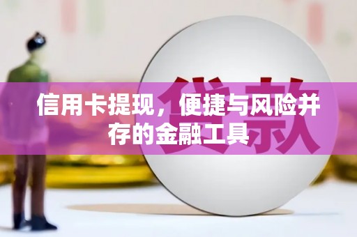 卢龙信用卡提现，便捷与风险并存的金融工具