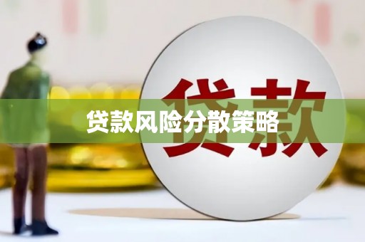 卢龙贷款风险分散策略