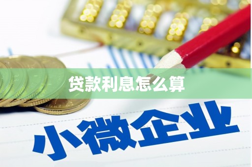 卢龙贷款利息怎么算
