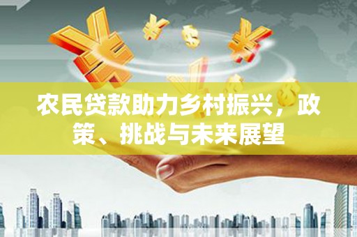 卢龙农民贷款助力乡村振兴，政策、挑战与未来展望