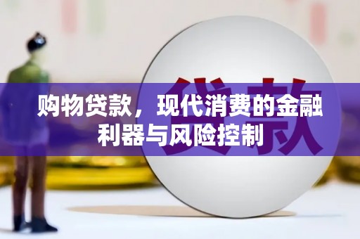 卢龙购物贷款，现代消费的金融利器与风险控制