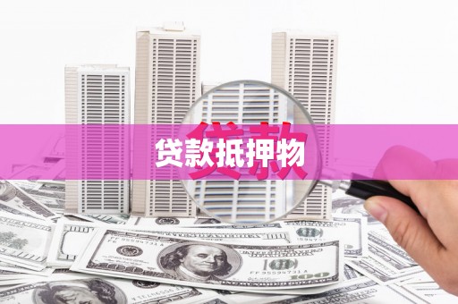 卢龙贷款抵押物