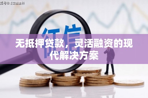 卢龙无抵押贷款，灵活融资的现代解决方案