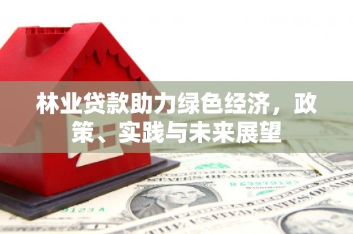 卢龙林业贷款助力绿色经济，政策、实践与未来展望