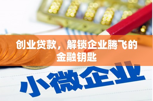 卢龙创业贷款，解锁企业腾飞的金融钥匙