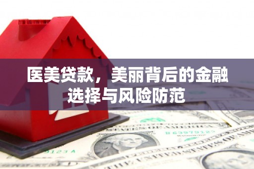 卢龙医美贷款，美丽背后的金融选择与风险防范