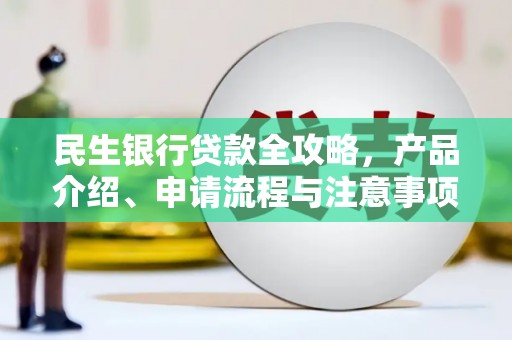 卢龙民生银行贷款全攻略，产品介绍、申请流程与注意事项